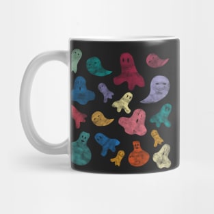 Happy ghosts Mug